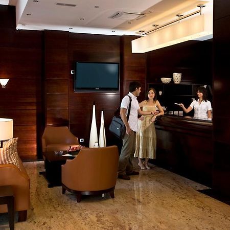 Aparthotel Premier 波德戈里察 内观 照片