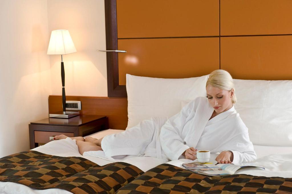 Aparthotel Premier 波德戈里察 客房 照片