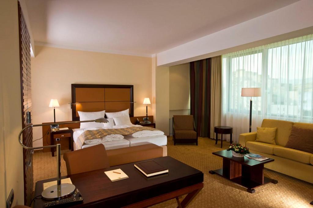 Aparthotel Premier 波德戈里察 客房 照片