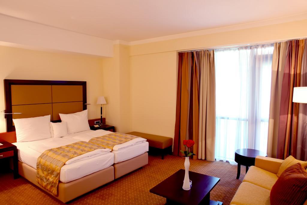 Aparthotel Premier 波德戈里察 客房 照片