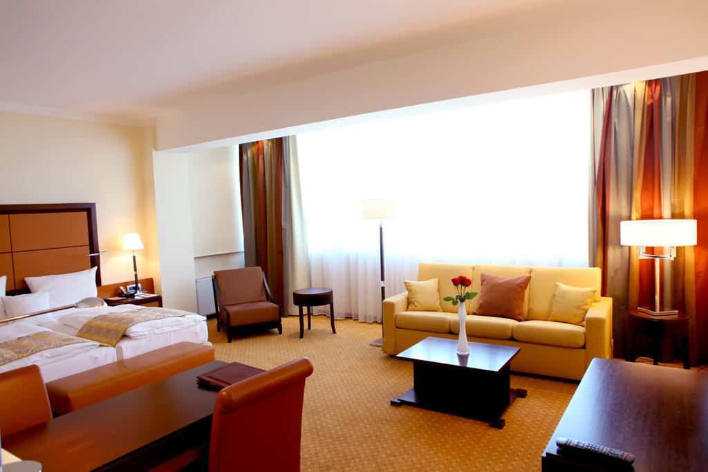 Aparthotel Premier 波德戈里察 客房 照片