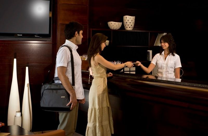 Aparthotel Premier 波德戈里察 内观 照片