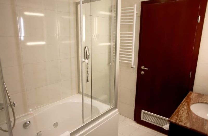 Aparthotel Premier 波德戈里察 外观 照片