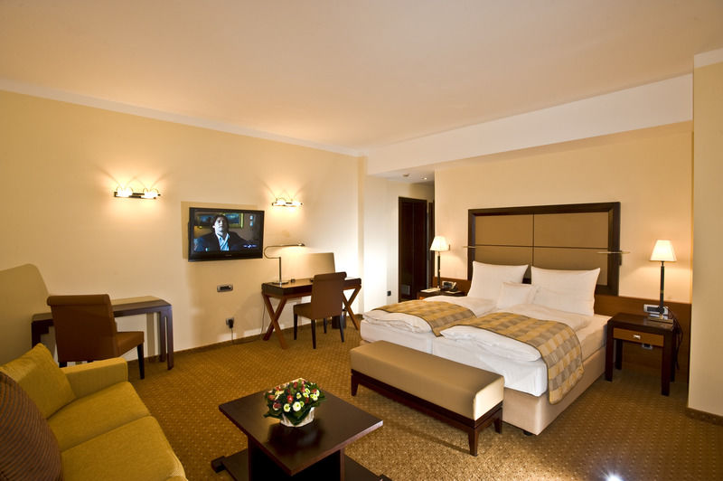 Aparthotel Premier 波德戈里察 客房 照片