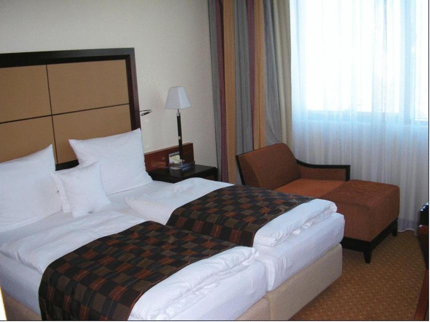 Aparthotel Premier 波德戈里察 客房 照片